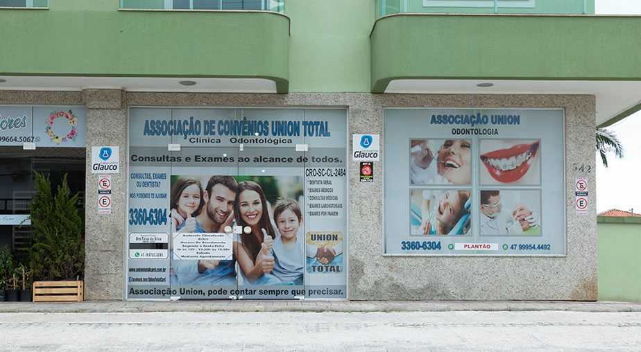 Laboratório Glauco - Bombinhas