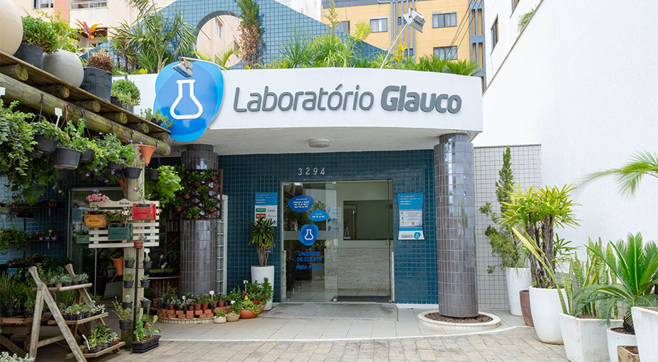 Laboratório Glauco - Itapema - Meia Praia