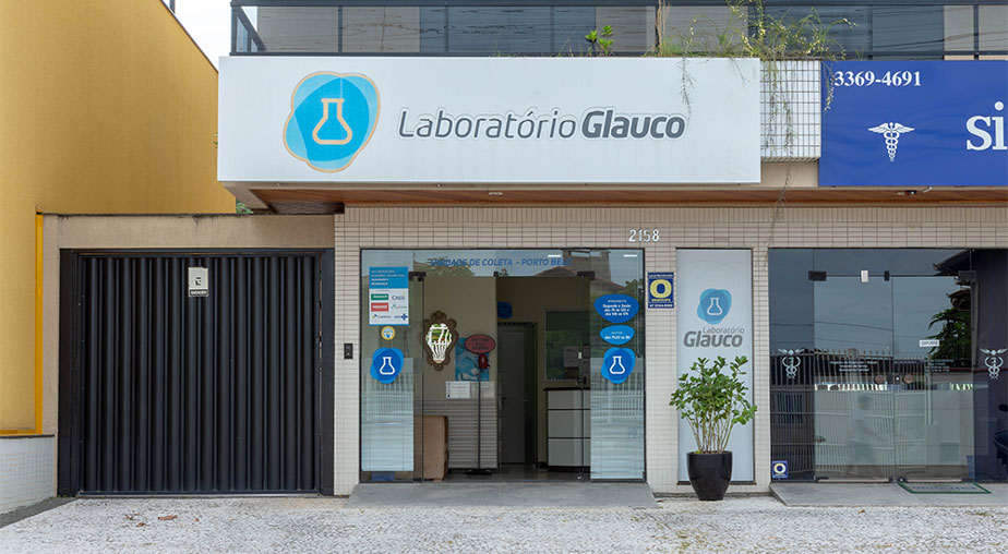 Laboratório Glauco - Porto Belo